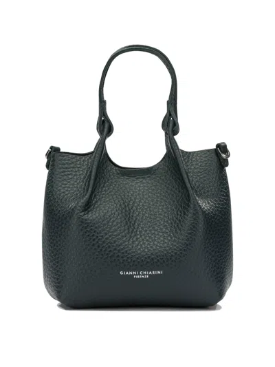 Gianni Chiarini Handbags In Black