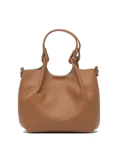 Gianni Chiarini Handbags Hand Bags Brown