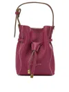 Gianni Chiarini Handbags Fuchsia In Burgundy