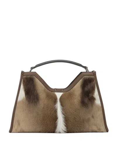 Gianni Chiarini Handbags In Brown