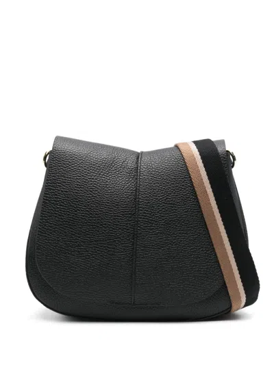 Gianni Chiarini Helena Cross Body Bag In Black