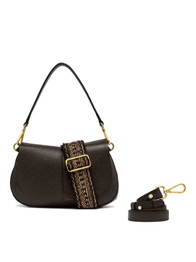 Gianni Chiarini Helena Round In Brown
