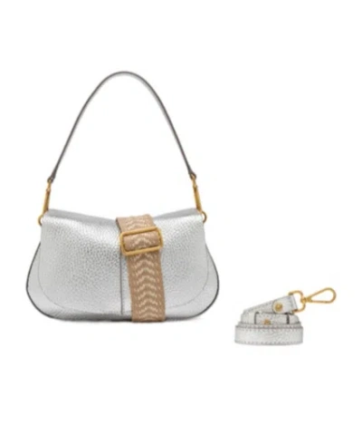Gianni Chiarini Helena Round In Gray