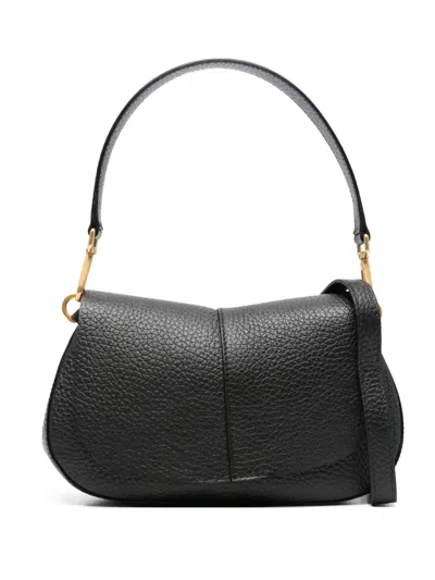 Gianni Chiarini Helena Shoulder Bag In Black