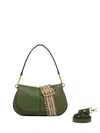 Gianni Chiarini Helena Tote Bag In Green