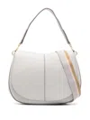 Gianni Chiarini Helena Tote Bag In Purple
