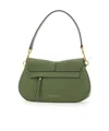 Gianni Chiarini Helena Zipped Shoulder Bag