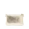 Gianni Chiarini Zippered Shoulder Bag
