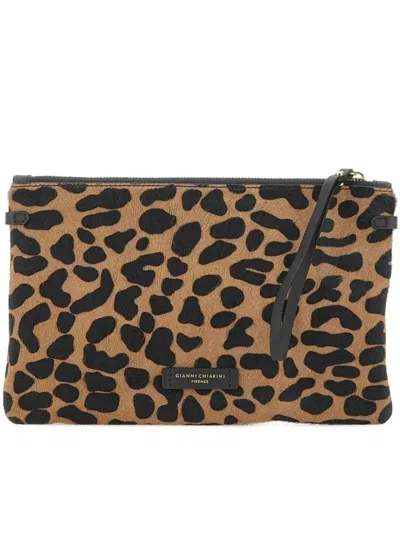 Gianni Chiarini Hermy Bags In Brown