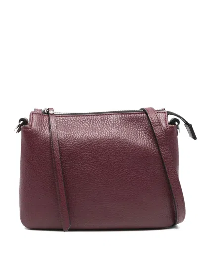 Gianni Chiarini Hermy Crossbody Bag In Red