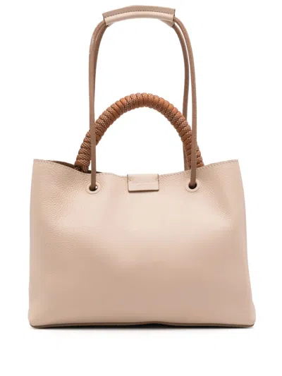 Gianni Chiarini Irene Tote Bag In 褐色