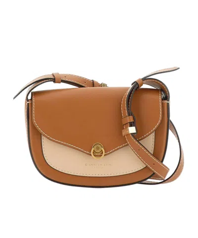 GIANNI CHIARINI GIANNI CHIARINI ISA FOLDOVER SHOULDER BAG