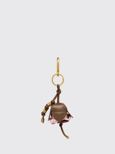 Gianni Chiarini Key Chain Woman  In Brown
