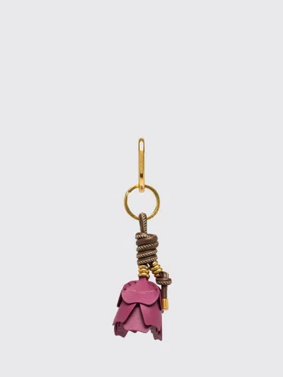 Gianni Chiarini Key Chain Woman  In Purple