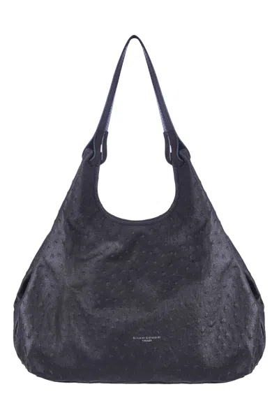Gianni Chiarini - Large Bag - 480777 - Moro