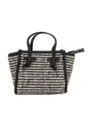 Gianni Chiarini Shoulder Bag. In Black