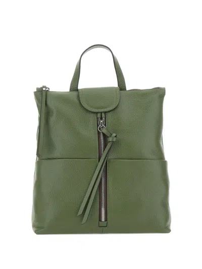 Gianni Chiarini Leather Backpack