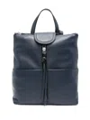 Gianni Chiarini Zaino Giada Backpack In Blue