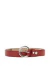 Gianni Chiarini Leather Belt