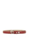 Gianni Chiarini Leather Belt