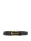 Gianni Chiarini Leather Belt