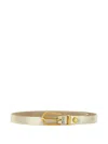 Gianni Chiarini Leather Belt