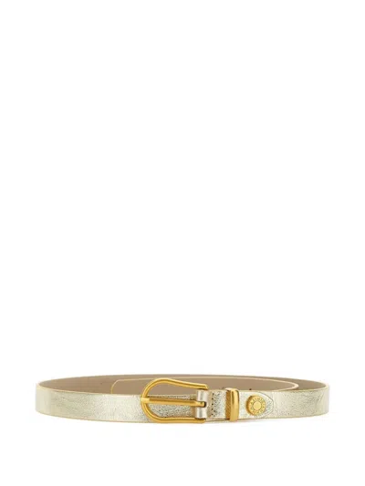 Gianni Chiarini Leather Belt