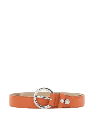 Gianni Chiarini Leather Belt