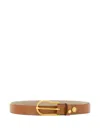 Gianni Chiarini Leather Belt