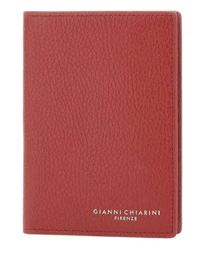 Gianni Chiarini Leather Card Holder