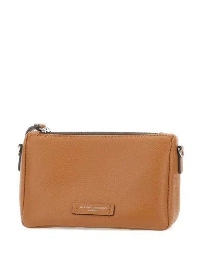 Gianni Chiarini Leather Clutch Bag