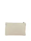 Gianni Chiarini Leather Clutch Bag