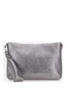 Gianni Chiarini Leather Clutch Bag