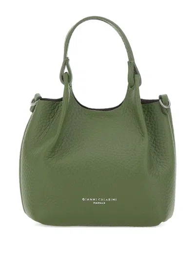 Gianni Chiarini Leather Shoulder Bag