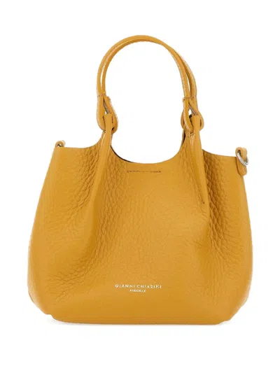 Gianni Chiarini Leather Shoulder Bag
