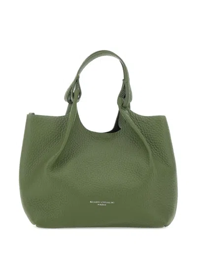 Gianni Chiarini Leather Shoulder Bag