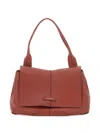 Gianni Chiarini Leather Shoulder Bag