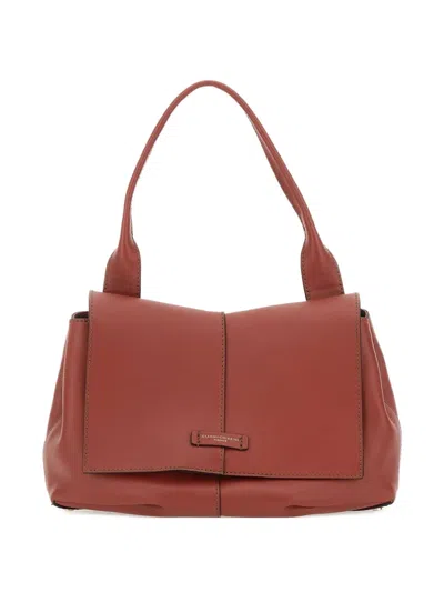 Gianni Chiarini Leather Shoulder Bag