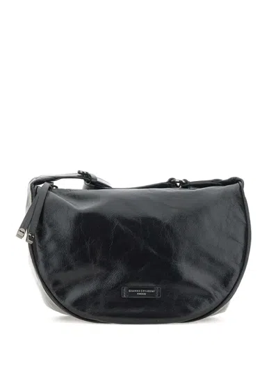 Gianni Chiarini Leather Shoulder Bag