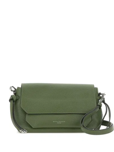 Gianni Chiarini Leather Shoulder Bag