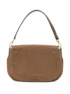 Gianni Chiarini Leather Shoulder Bag