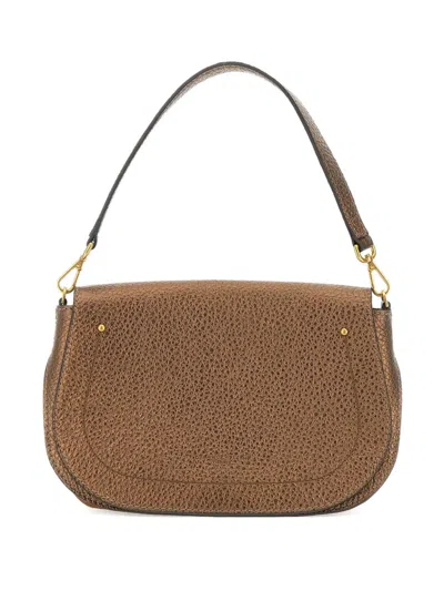 Gianni Chiarini Leather Shoulder Bag