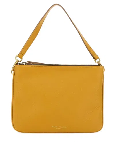 Gianni Chiarini Leather Shoulder Bag
