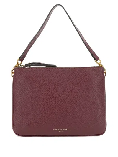 Gianni Chiarini Leather Shoulder Bag
