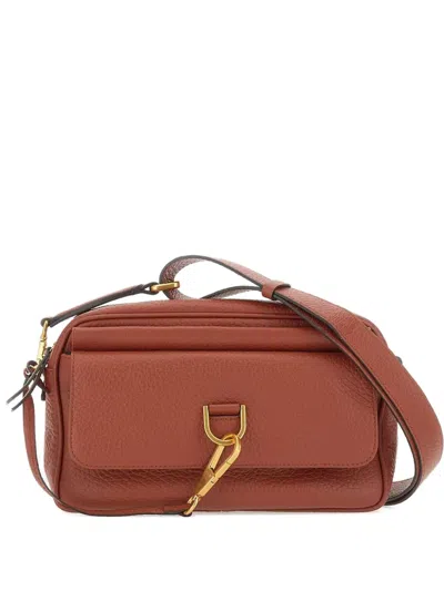 Gianni Chiarini Leather Shoulder Bag