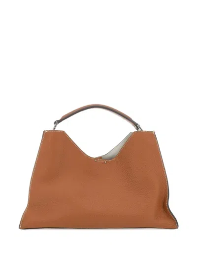 Gianni Chiarini Leather Tote Bag