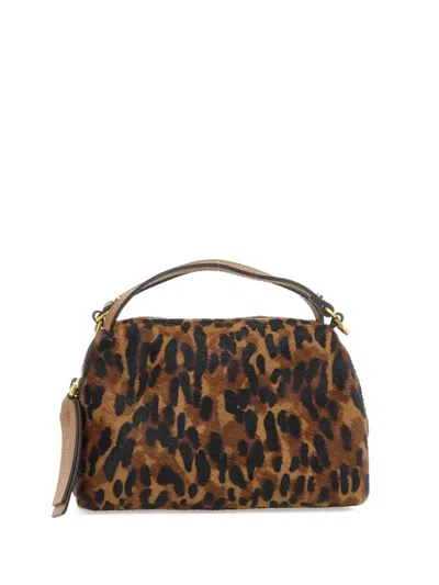Gianni Chiarini Leather Tote Bag