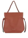 Gianni Chiarini Leather Tote Bag