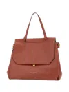 Gianni Chiarini Leather Tote Bag