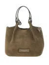 Gianni Chiarini Leather Tote Bag